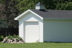Minwear outbuilding construction costs